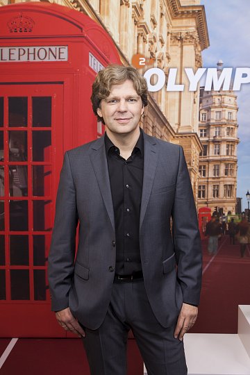 Olympijské hry Londýn 2012 v podání německé ZDF