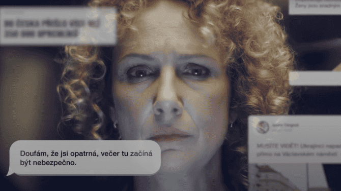 Dezinformace - Reklama - Google