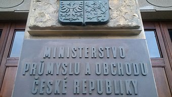 Ministerstvo průmyslu a obchodu ČR.