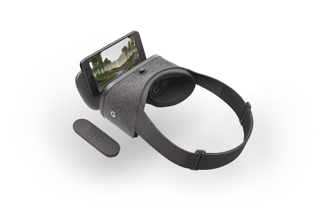 Novinky Googlu - Home, Chromecast Ultra a Daydream