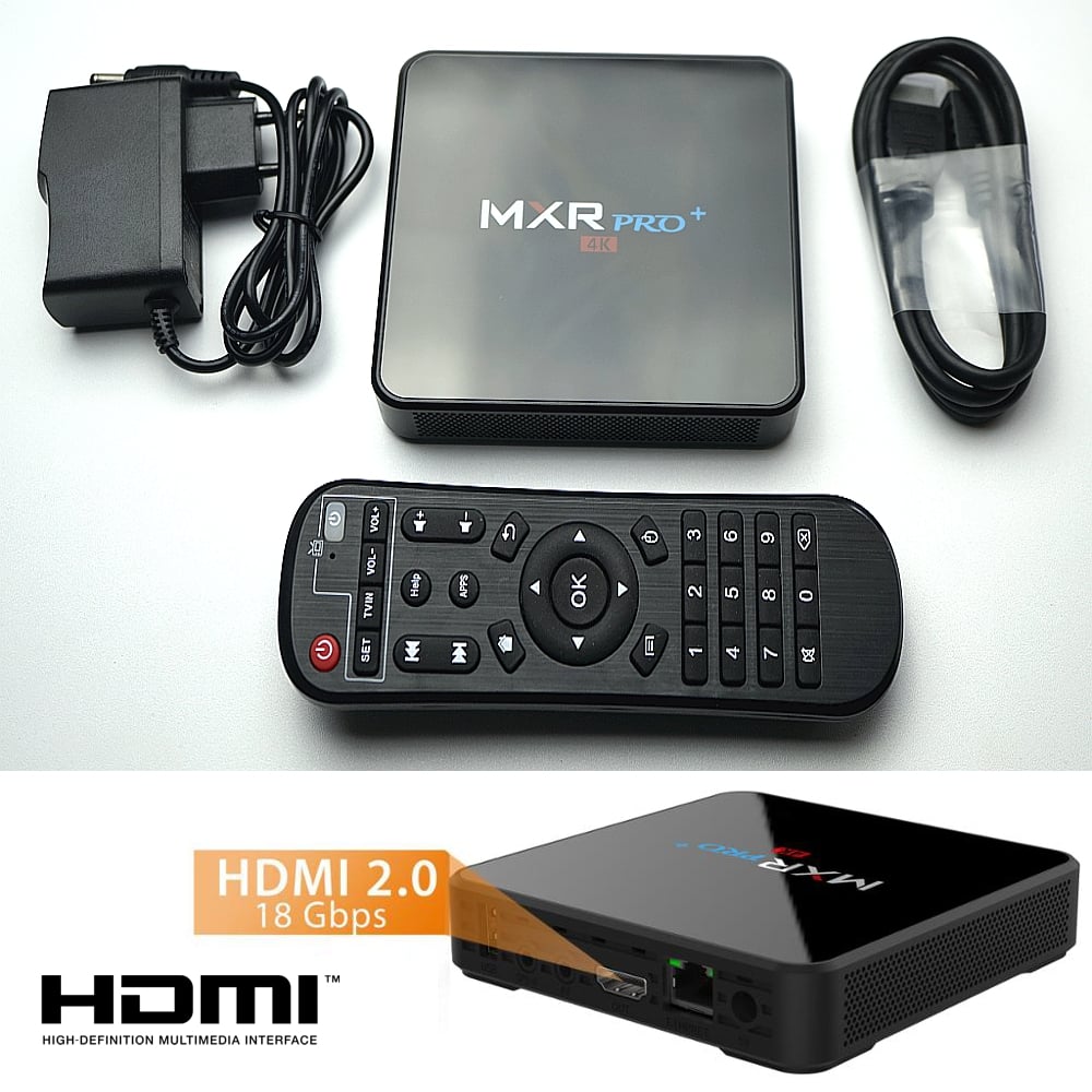 Představení boxu MXR PRO+