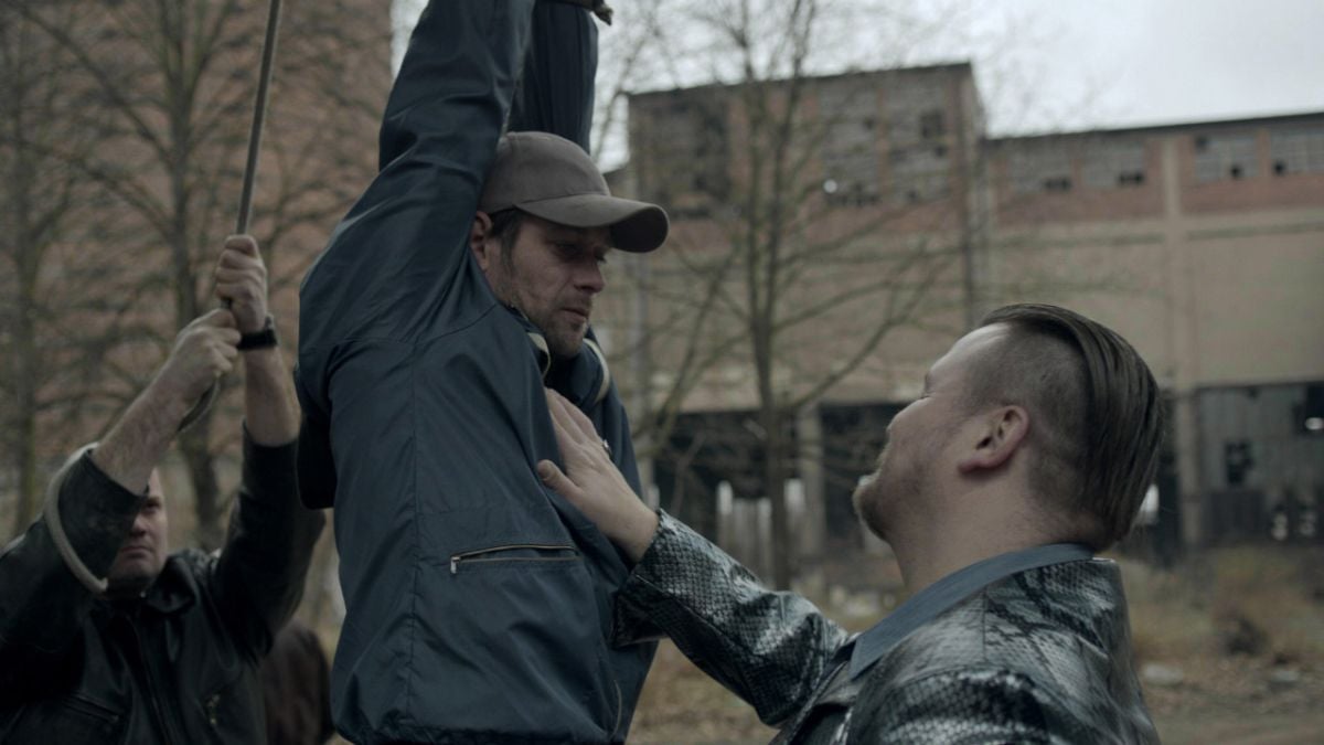 Spravedlnost, minisérie, 2017