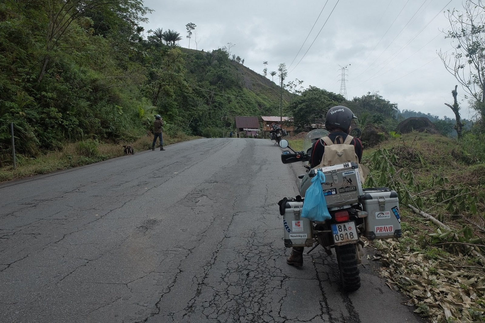 Vandráci Vagamundos