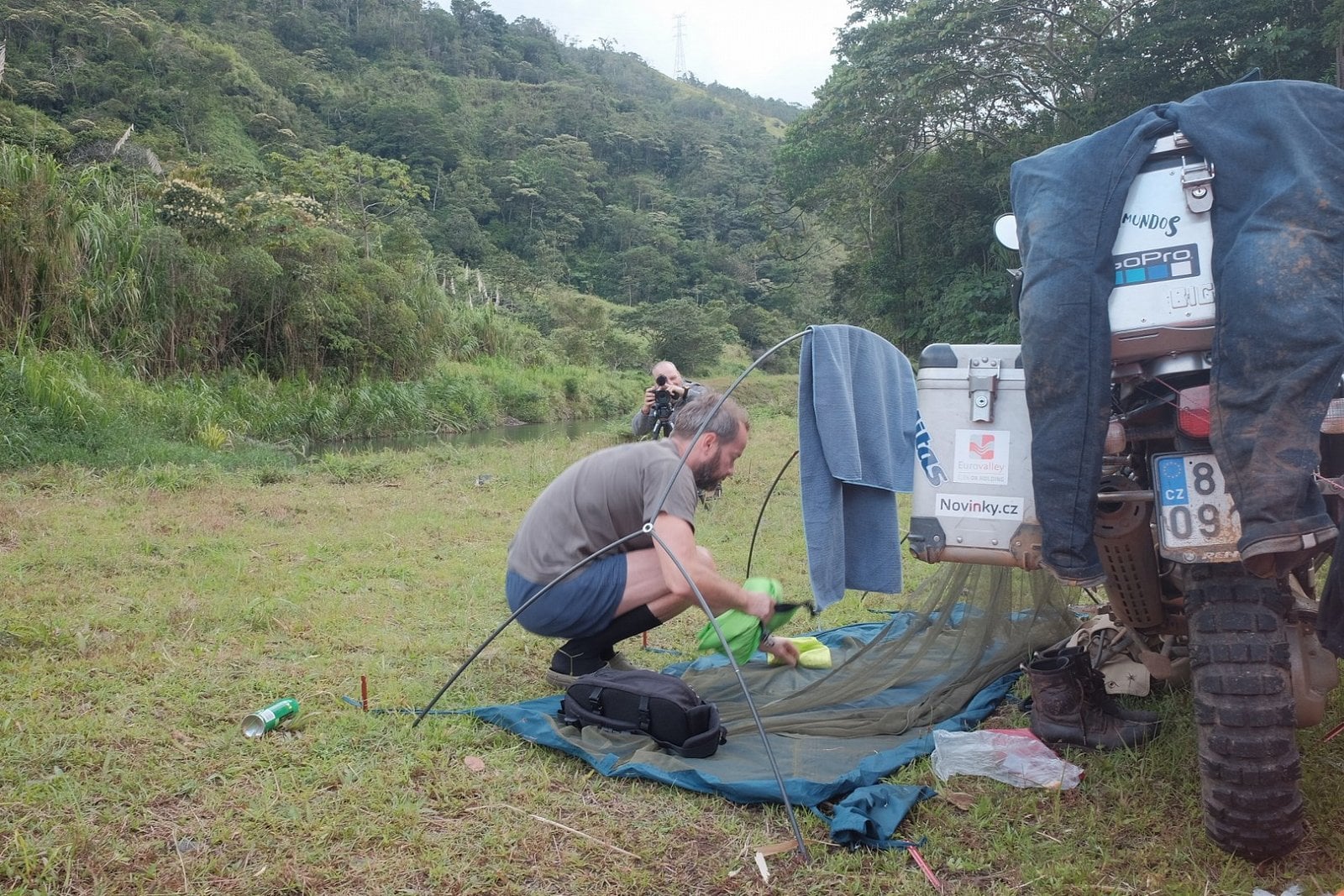 Vandráci Vagamundos