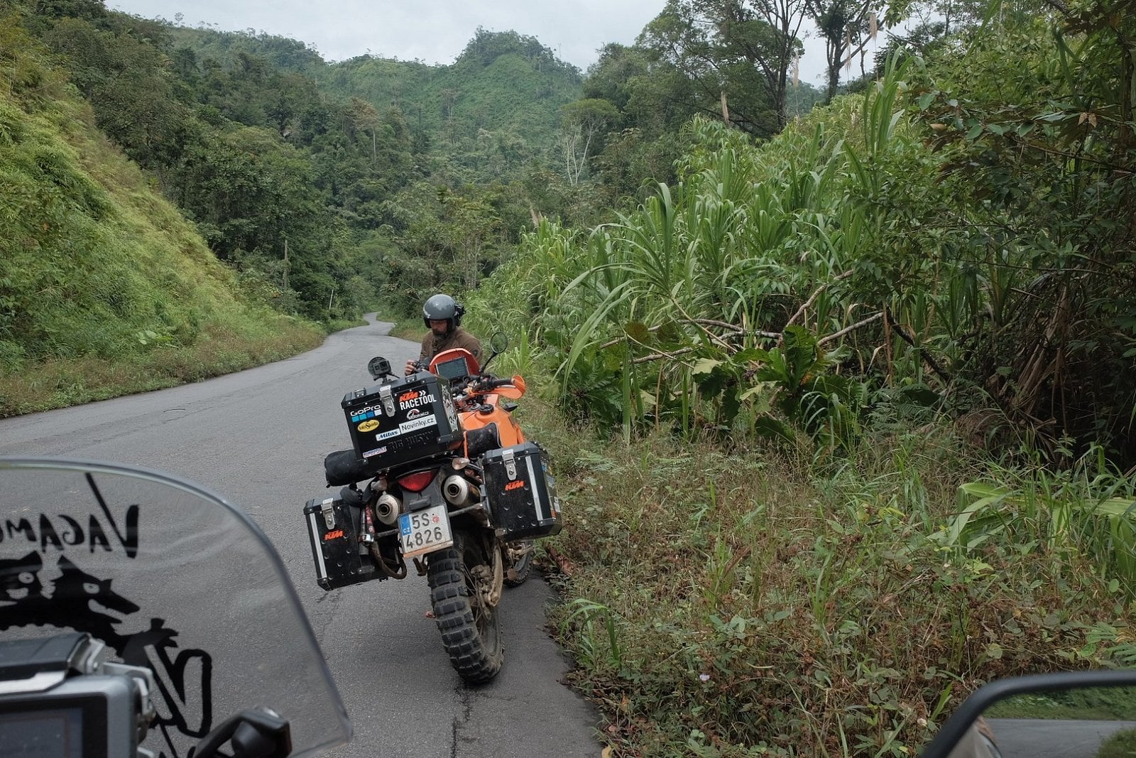 Vandráci Vagamundos