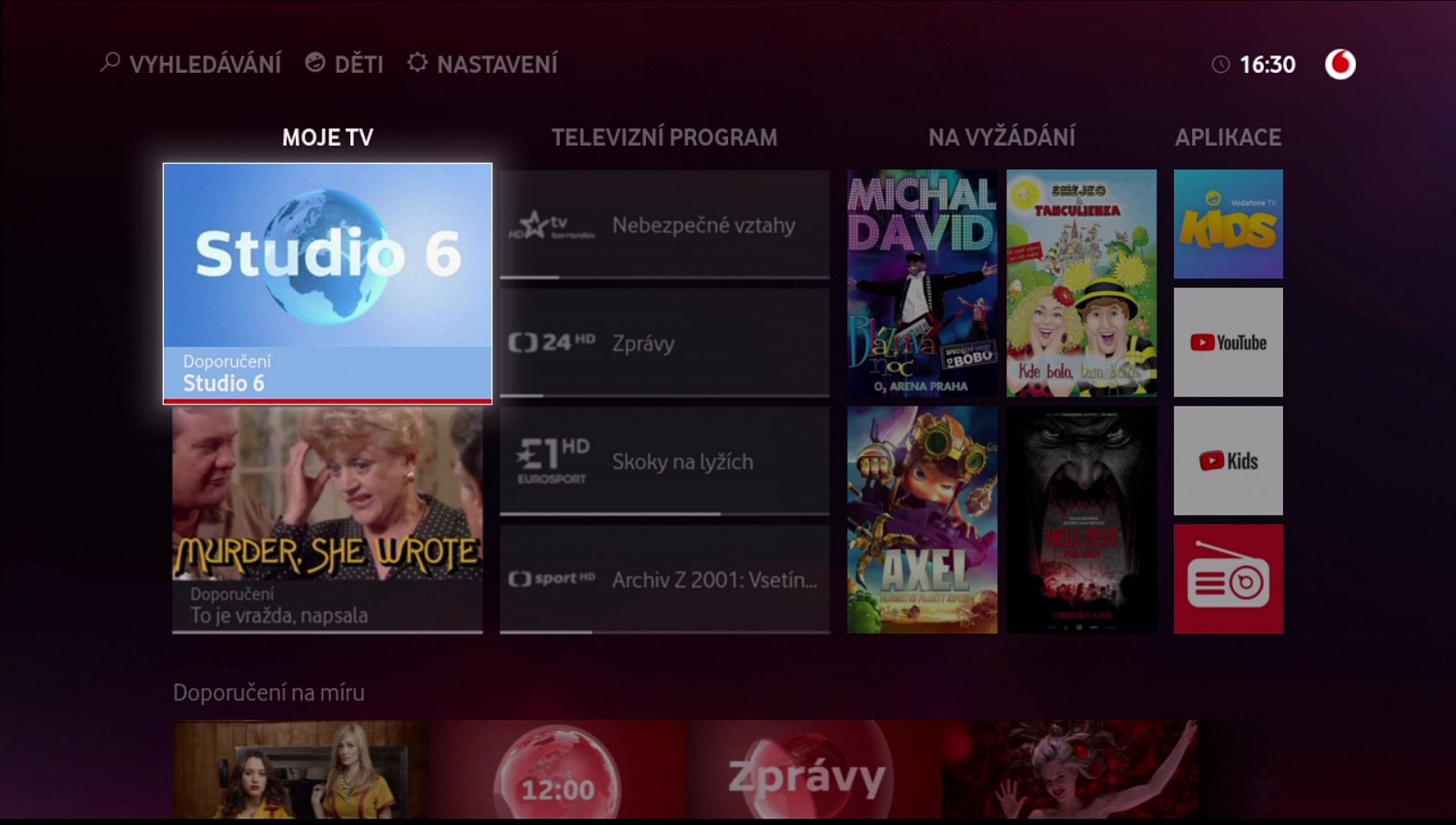 Vodafone TV