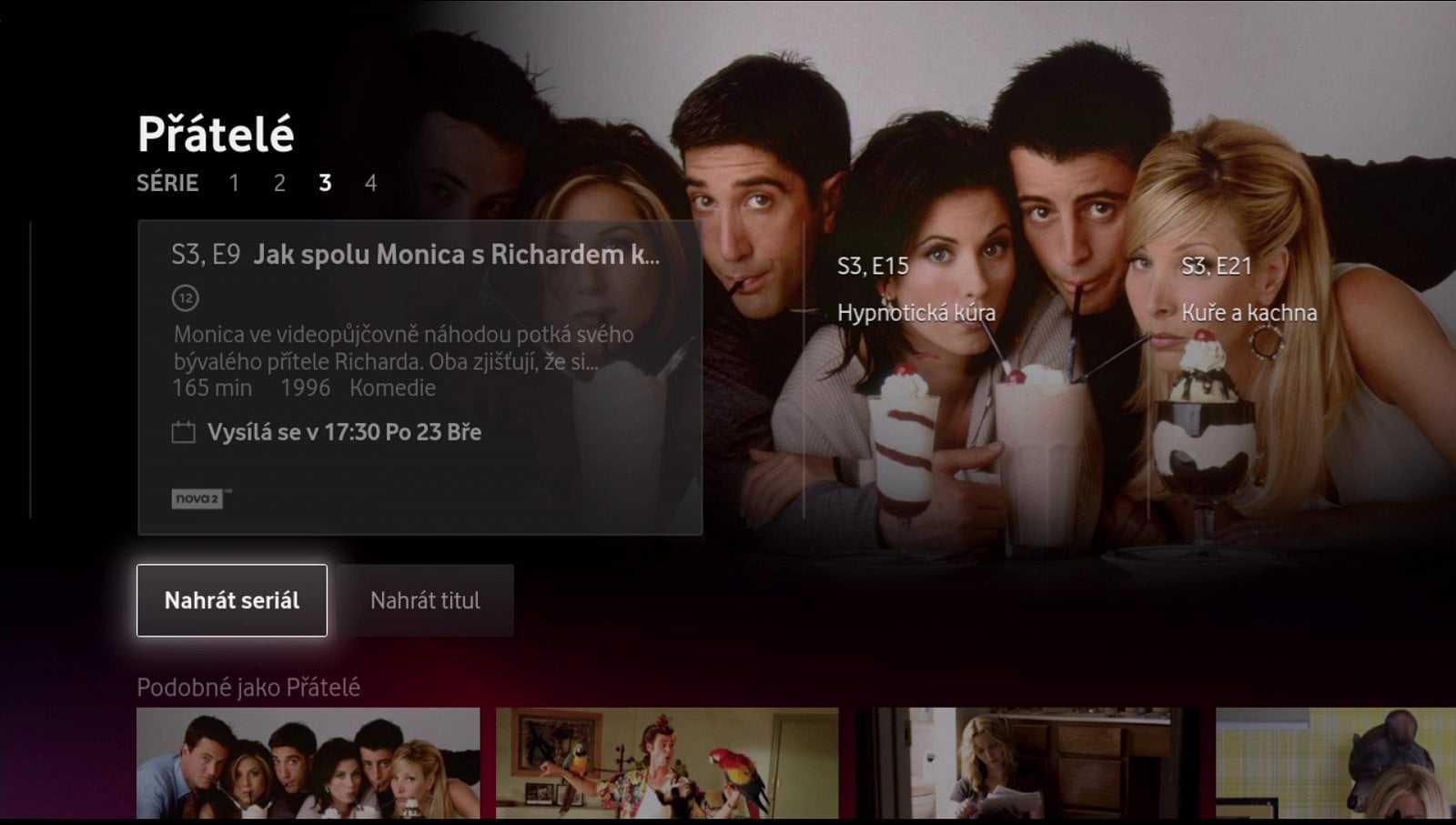 Vodafone TV