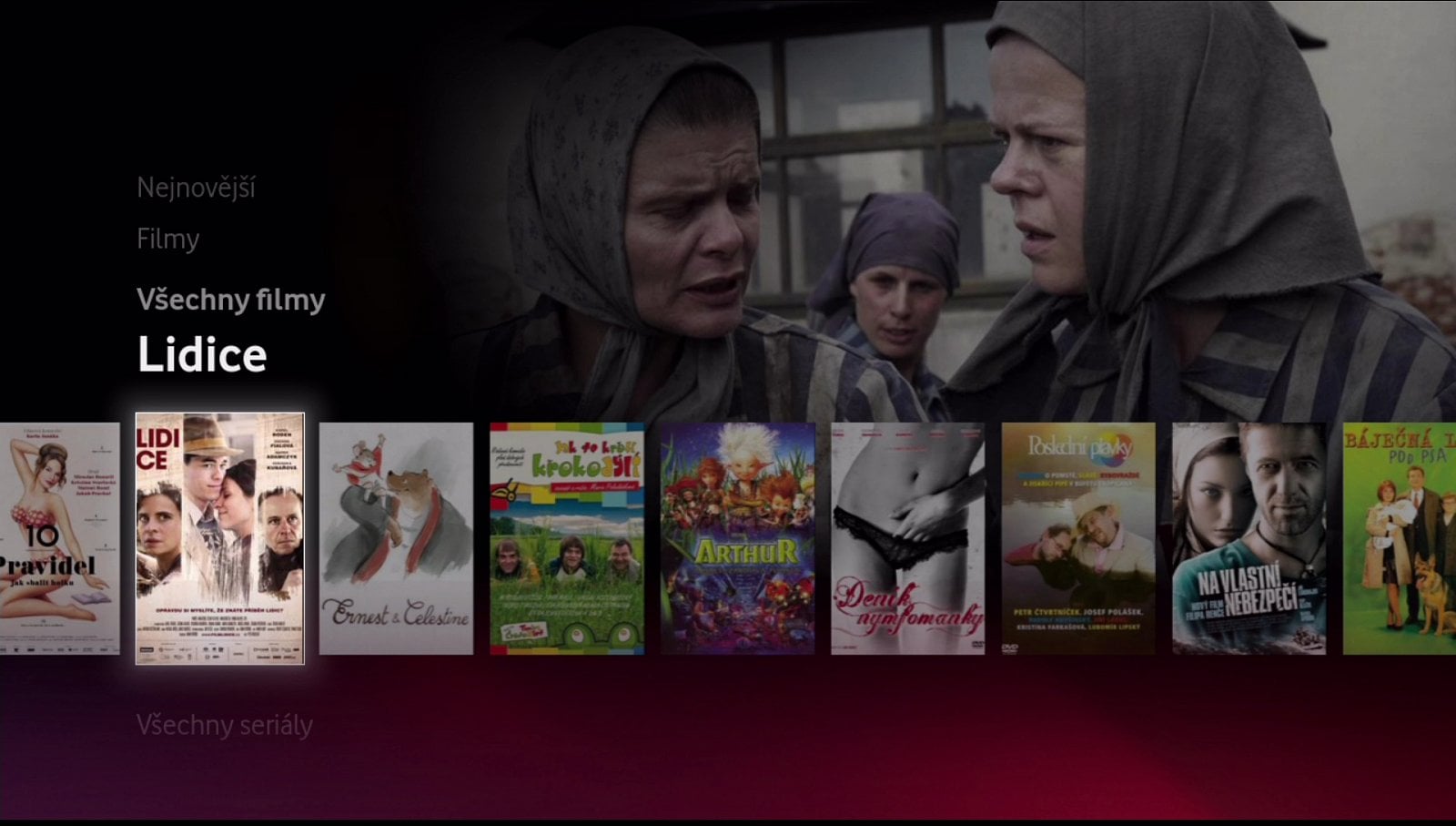 Vodafone TV