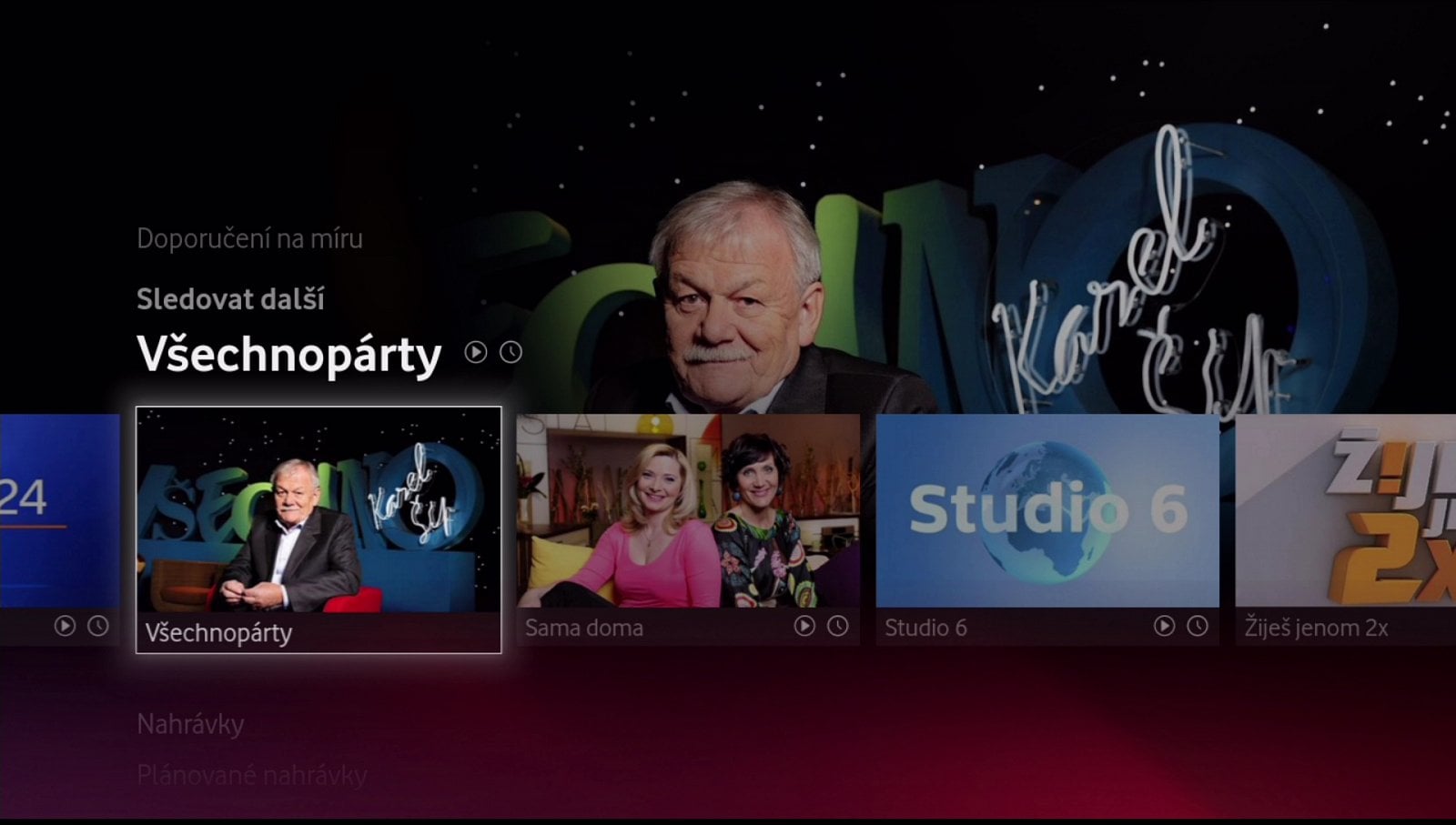 Vodafone TV