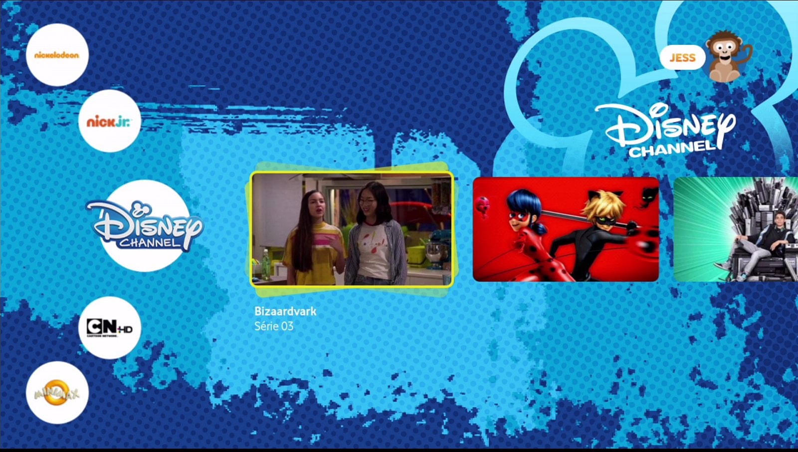 Vodafone TV