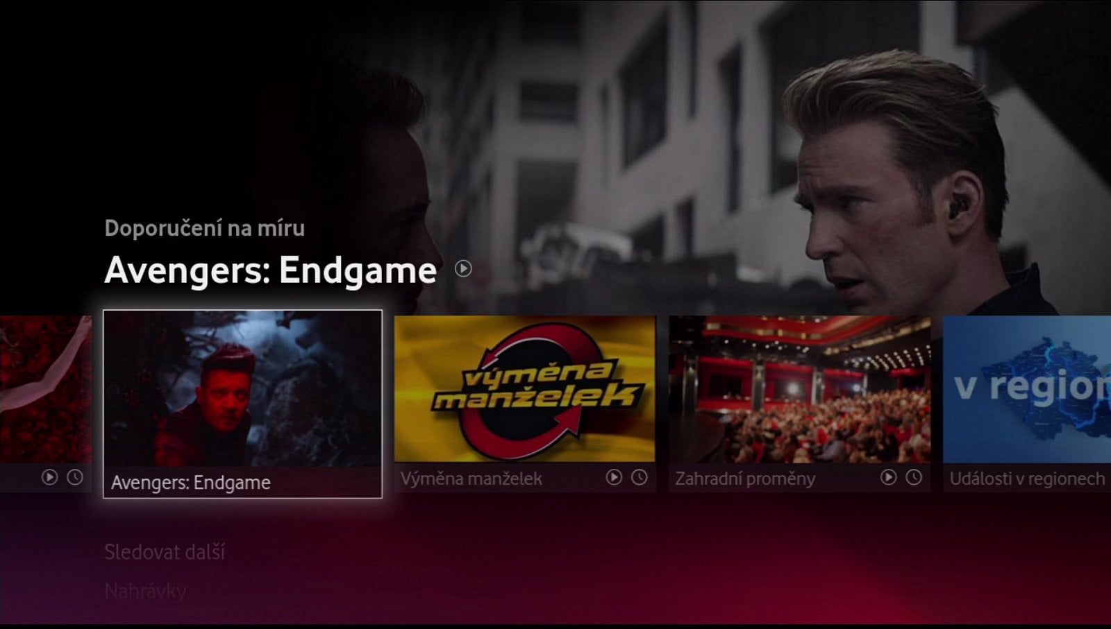 Vodafone TV