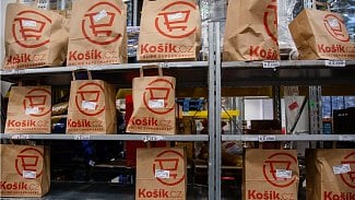 Sklad Košík.cz