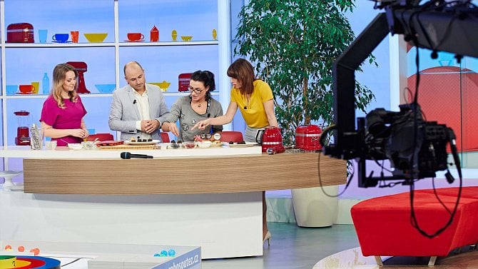 TV Nova, Snídaně s Novou