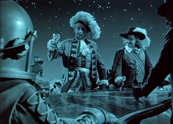 Baron Prášil, 1961