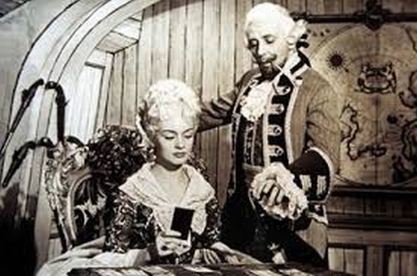 Baron Prášil, 1961