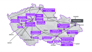 MetaCentrum CESNET
