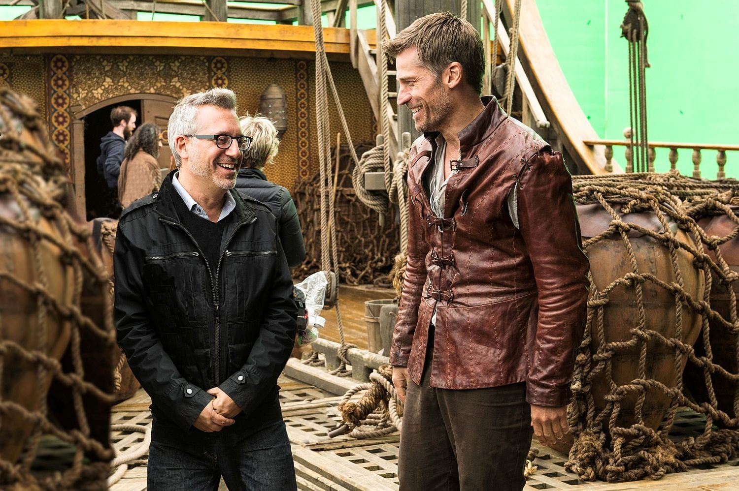 Hra o trůny - 6. řada