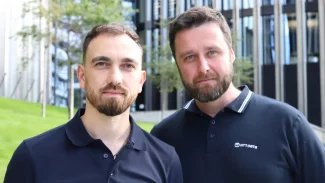Vlastimil Paclt a Vojtěch Machoň (NTT DATA)