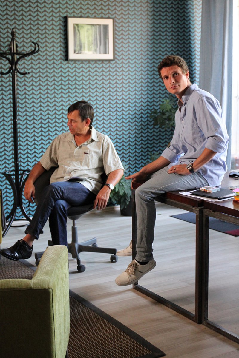 Podzim 2015 na TV Barrandov: Reality show Tchýně a Podvodníci