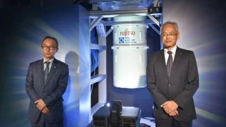 RIKEN a Fujitsu