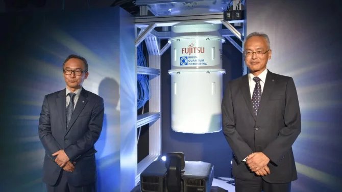 RIKEN a Fujitsu