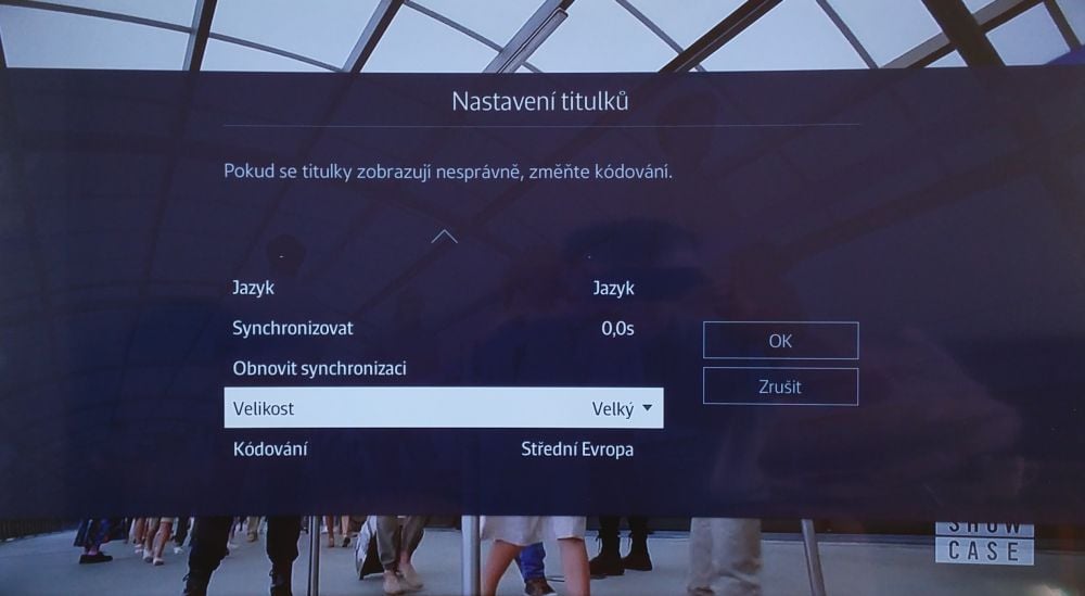 Samsung UE55JU7590T - multimédia