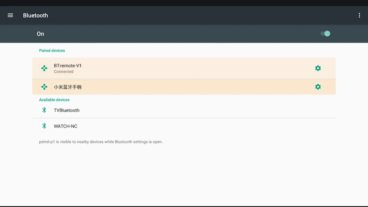 Zidoo H6 Pro - Uživatelská nastavení – rozšířená 1/2
