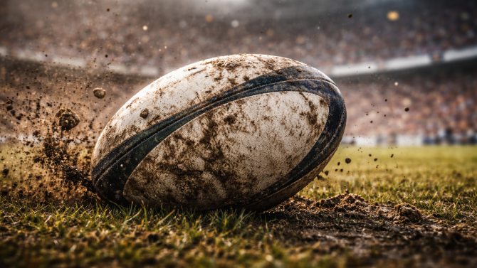 Ragby, ilustrační foto