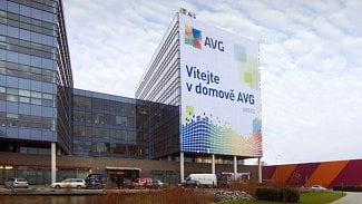 Sídlo AVG Technologies v Brně