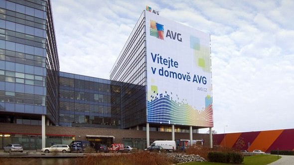 Sídlo AVG Technologies v Brně