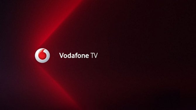 Vodafone TV