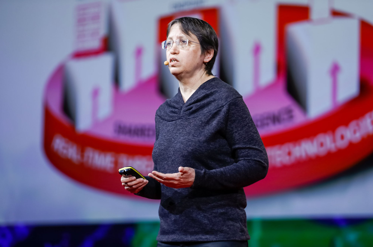 Dorit Dor, Check Point