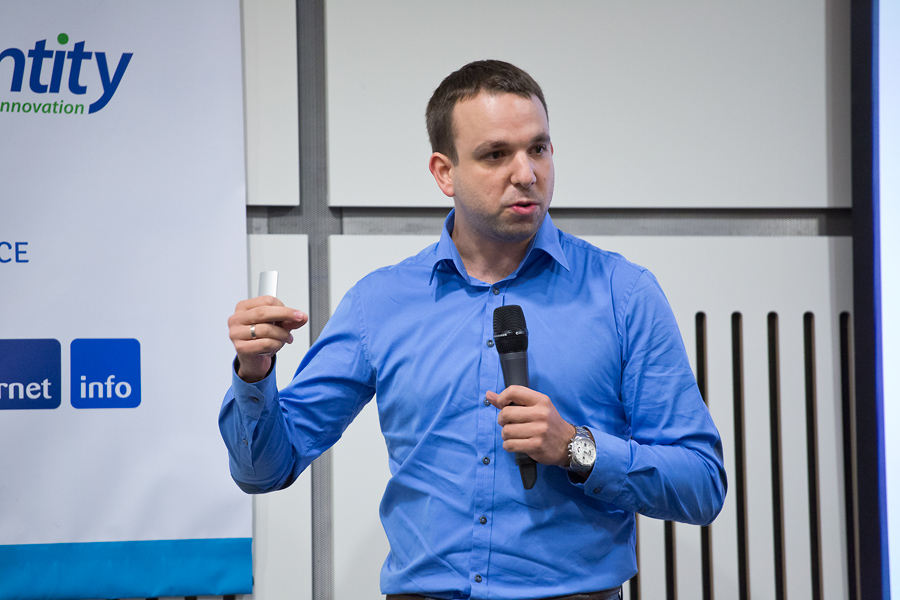 Energický Filip Dřímalka