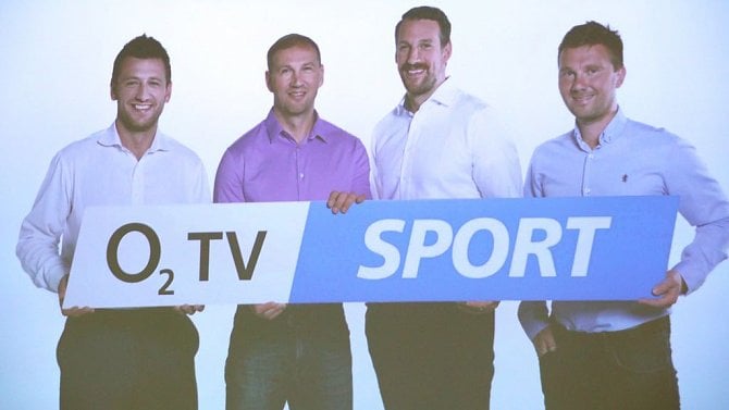 O2 TV Sport - hokej
