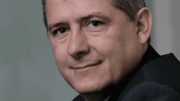 Šéf českého Oraclu Josef Švenda.