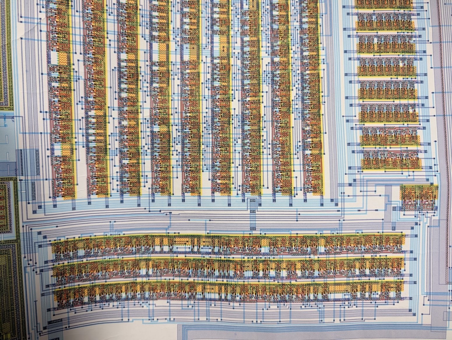Čipové a elektronické laboratoře na FEKT VUT