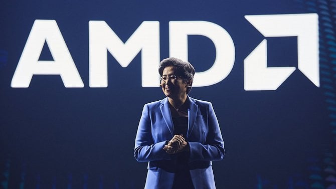 Lisa Su, AMD