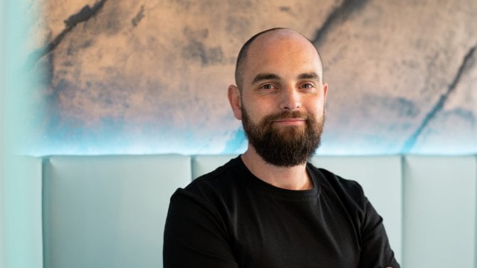 Martin Komora, CEO Vivantis
