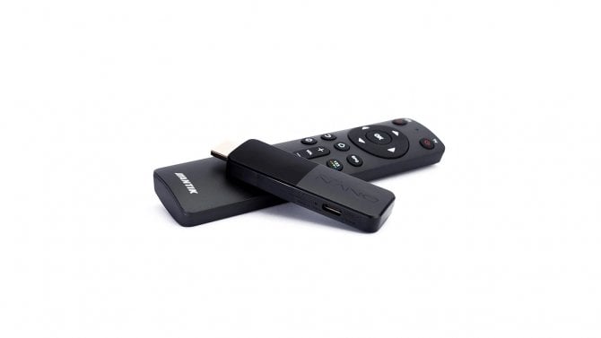 Antik Ultra Nano TV Stick