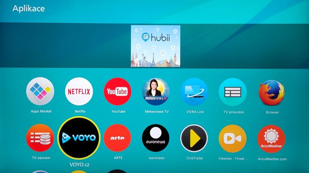 Českých aplikací je po několika letech od uvedení Firefox OS stále pomálu. Z oblasti IPTV/VoD je tu pouze jediná – Voyo.