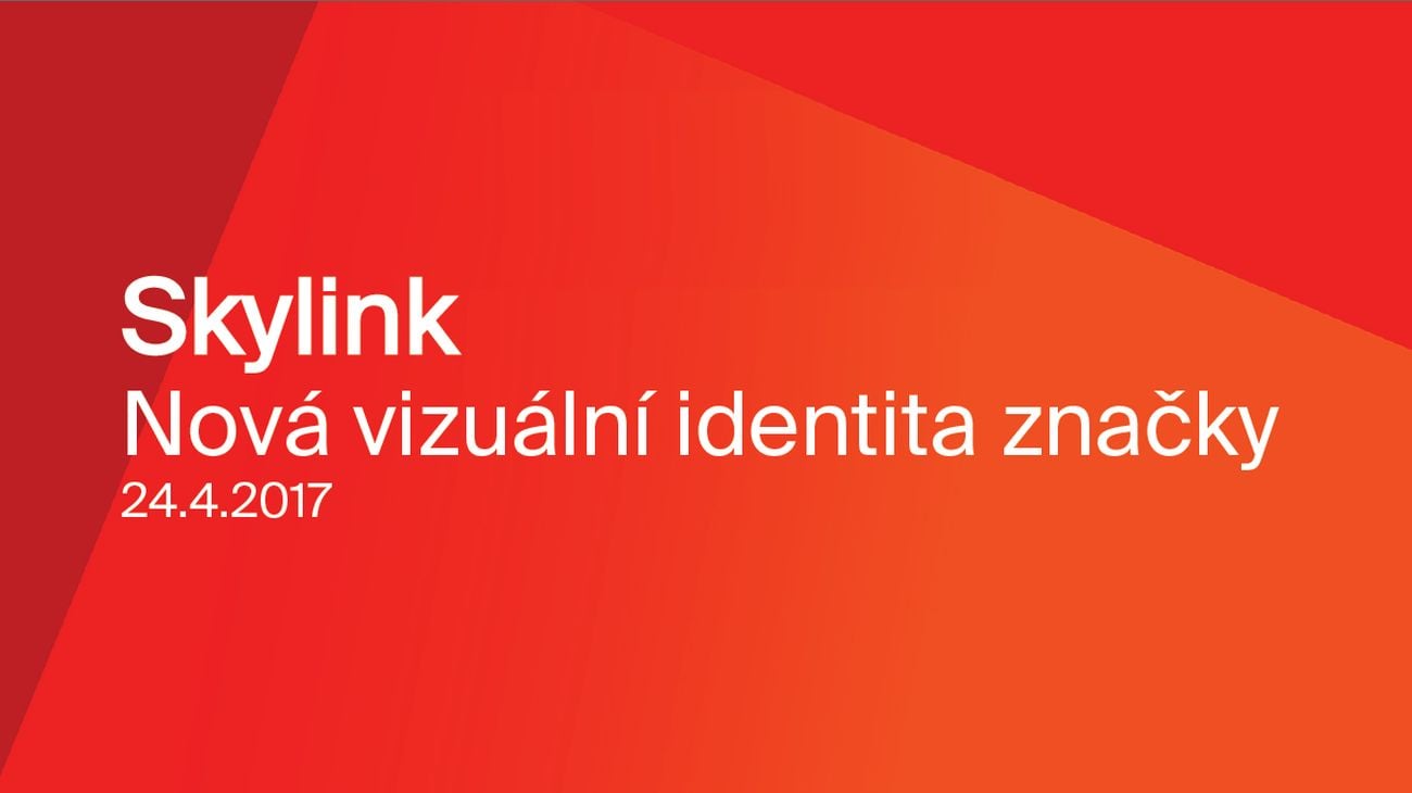 Skylink - identita 2017