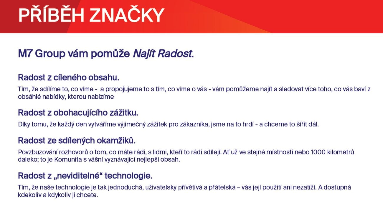 Skylink - identita 2017