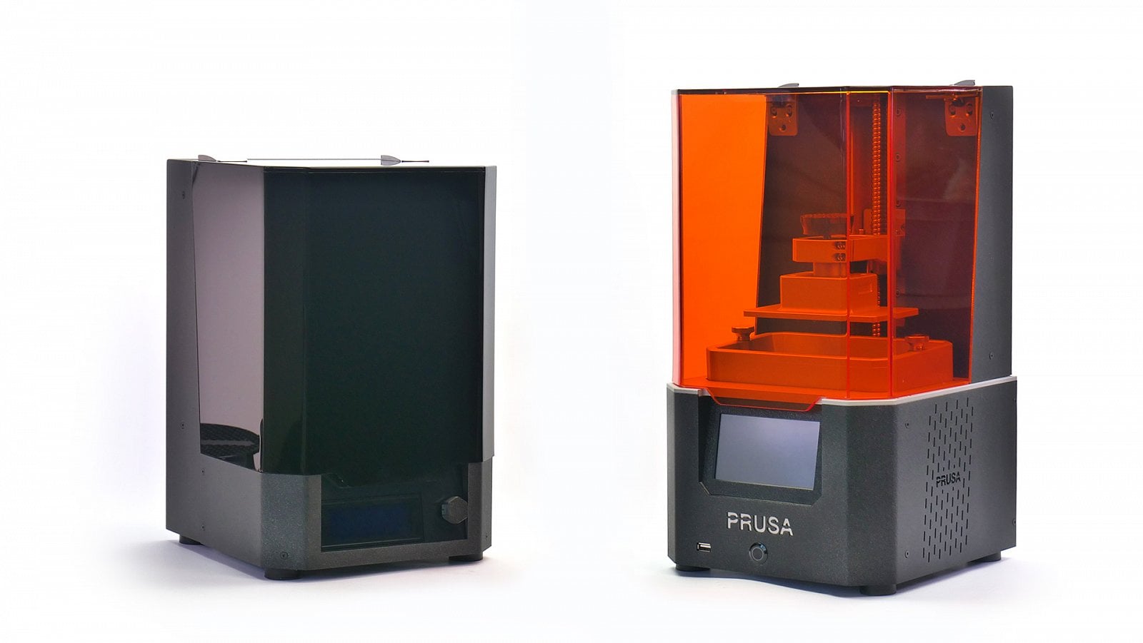 3D tiskárna Original Prusa SL1 od Prusa Research