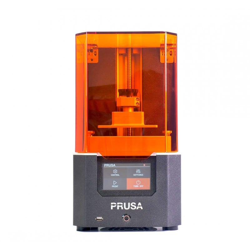 3D tiskárna Original Prusa SL1 od Prusa Research