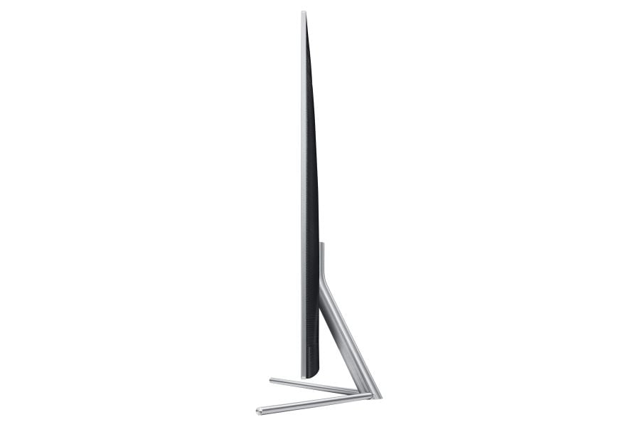 Samsung QE49Q7F – silueta jako z pohádky… I díky systému One Connect.