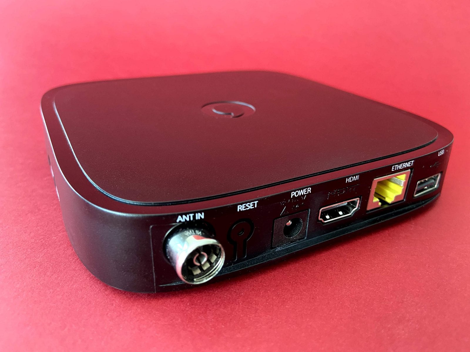 Vodafone TV set-top box a dálkové ovládání