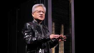 Jensen Huang, Nvidia