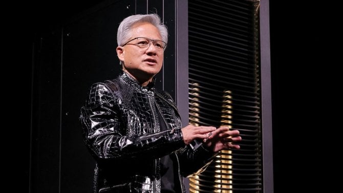 Jensen Huang, Nvidia