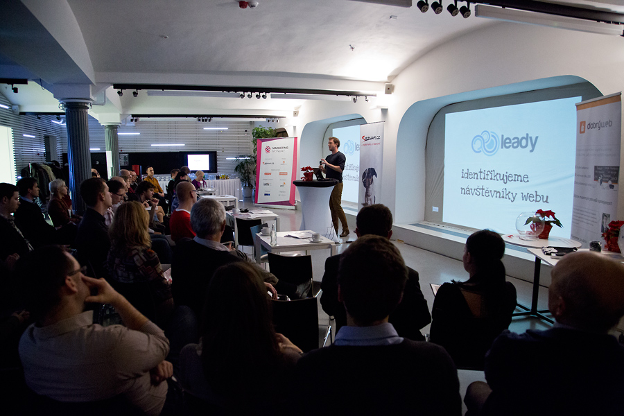 Tomáš Berger představuje „Leady“