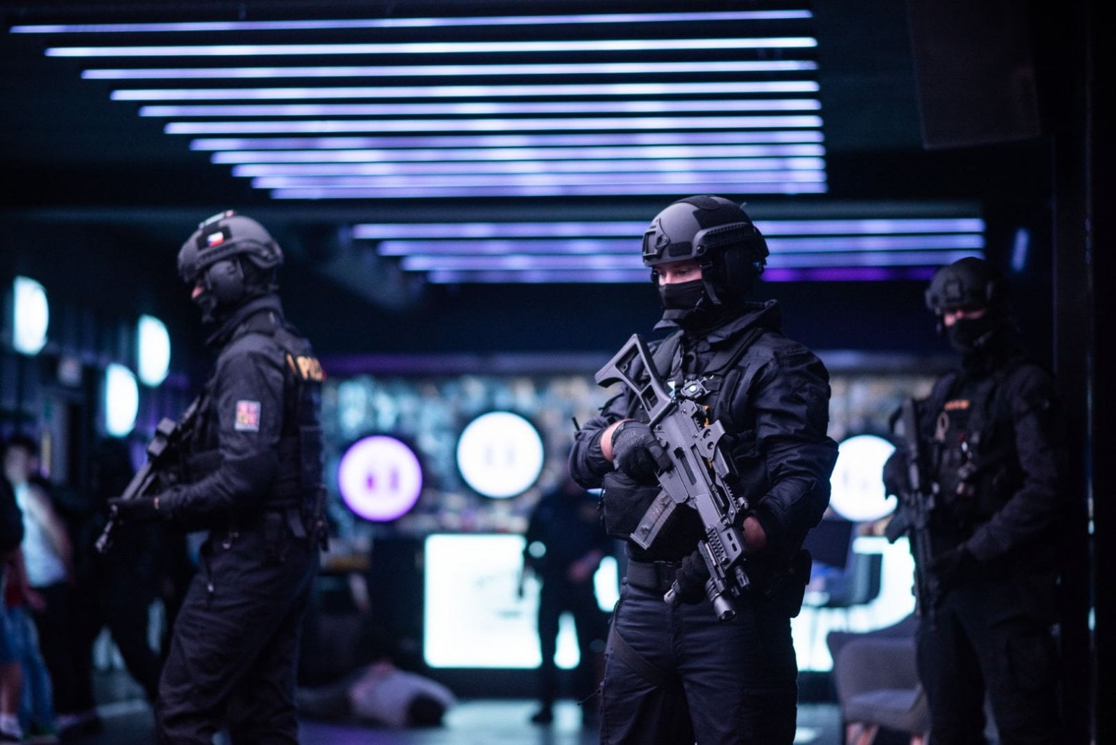 Natáčení seriálu Inspekce (TV Prima, 2025)